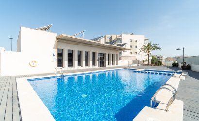 Herverkoop - Apartment -
Orihuela Costa - Costa Blanca