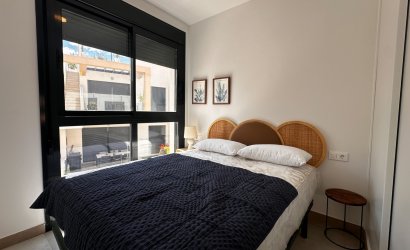 Revente - Apartment -
Orihuela Costa - Costa Blanca