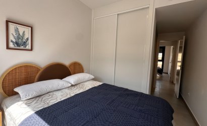 Revente - Apartment -
Orihuela Costa - Costa Blanca