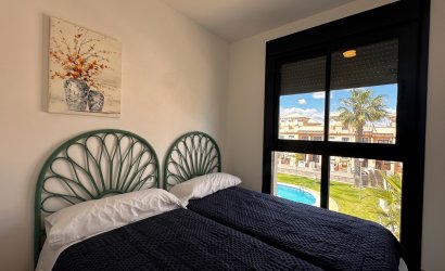 Revente - Apartment -
Orihuela Costa - Costa Blanca