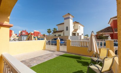 Reventa - Semi Detached -
Orihuela Costa - Villamartín