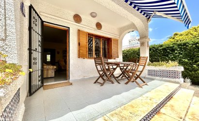 Reventa - Villa -
La Zenia - Costa Blanca