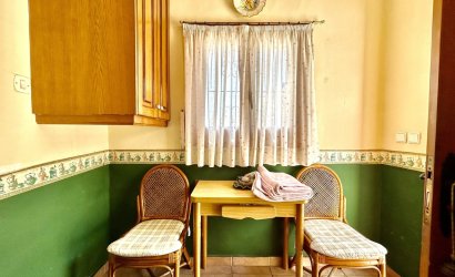 Reventa - Villa -
La Zenia - Costa Blanca