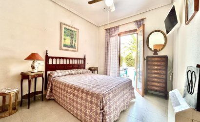 Reventa - Villa -
La Zenia - Costa Blanca