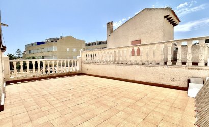 Reventa - Villa -
La Zenia - Costa Blanca