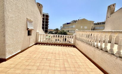 Reventa - Villa -
La Zenia - Costa Blanca