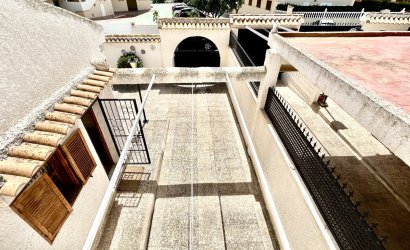 Reventa - Villa -
La Zenia - Costa Blanca