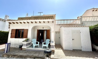 Reventa - Villa -
La Zenia - Costa Blanca