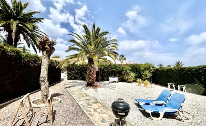 Reventa - Villa -
La Zenia - Costa Blanca