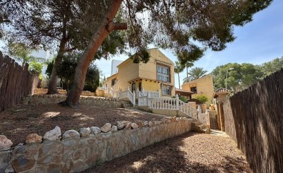 Reventa - Villa -
Torrevieja - Los Balcones - Los Altos del Edén