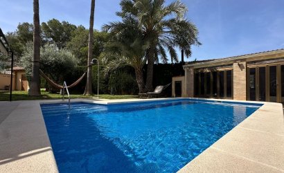 Reventa - Villa -
Torrevieja - Los Balcones - Los Altos del Edén