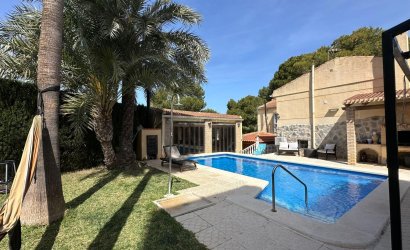 Reventa - Villa -
Torrevieja - Los Balcones - Los Altos del Edén