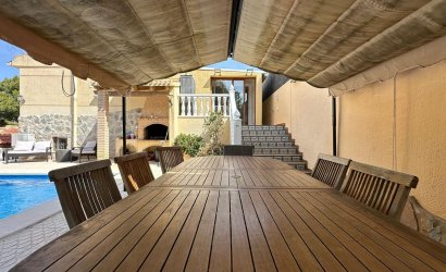 Reventa - Villa -
Torrevieja - Los Balcones - Los Altos del Edén