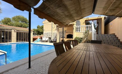 Reventa - Villa -
Torrevieja - Los Balcones - Los Altos del Edén