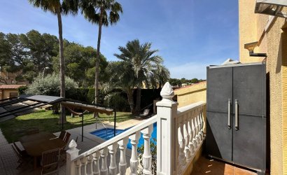 Reventa - Villa -
Torrevieja - Los Balcones - Los Altos del Edén