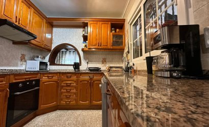 Reventa - Villa -
Torrevieja - Los Balcones - Los Altos del Edén