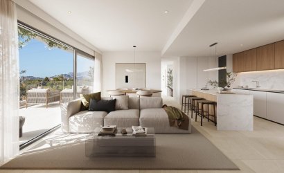Obra nueva - Apartment -
Mijas - Hipódromo Costa del Sol
