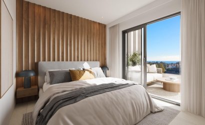 Obra nueva - Apartment -
Mijas - Hipódromo Costa del Sol