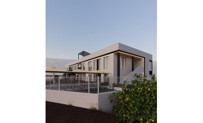 Obra nueva - Apartment -
Finestrat - Balcón De Finestrat