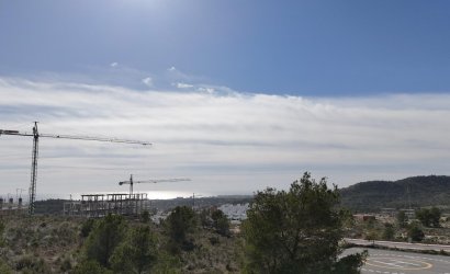 Obra nueva - Apartment -
Finestrat - Balcón De Finestrat