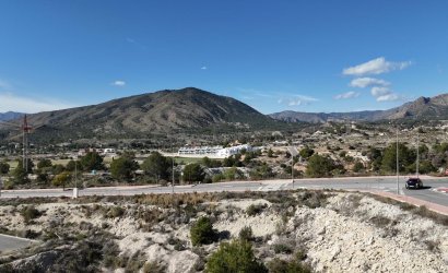 Obra nueva - Apartment -
Finestrat - Balcón De Finestrat