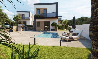 Obra nueva - Villa -
Finestrat - Balcón De Finestrat