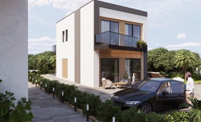 Obra nueva - Villa -
Finestrat - Balcón De Finestrat