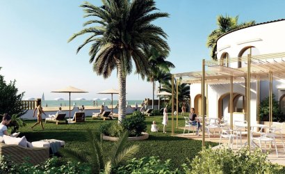 Obra nueva - Town House -
El Verger - Playa de La Almadraba
