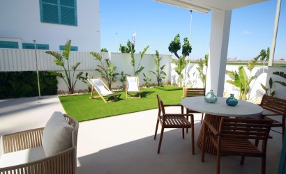 New Build - Bungalow -
Pilar de la Horadada - Torre De La Horadada