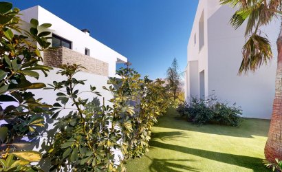 Nouvelle construction - Villa -
Polop - PAU 1