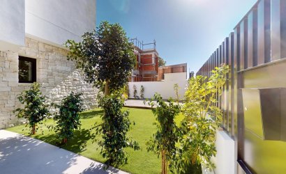 Nouvelle construction - Villa -
Polop - PAU 1