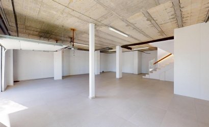 Nouvelle construction - Villa -
Polop - PAU 1