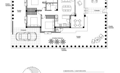 Nieuwbouw Woningen - Bungalow -
Rojales - Doña Pepa