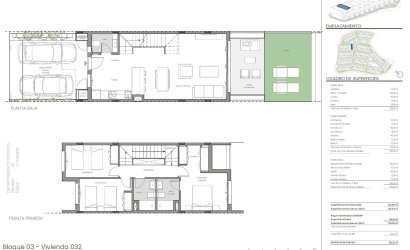 New Build - Town House -
Mijas - Hipódromo Costa del Sol