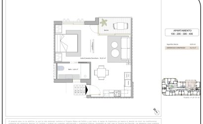 Nieuwbouw Woningen - Apartment -
San Pedro del Pinatar - Lo Pagan
