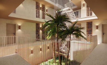 Nieuwbouw Woningen - Apartment -
San Pedro del Pinatar - Lo Pagan