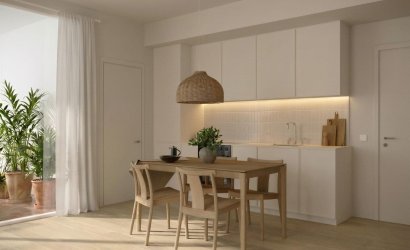 Nieuwbouw Woningen - Apartment -
San Pedro del Pinatar - Lo Pagan