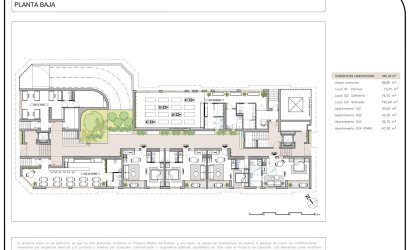 Nieuwbouw Woningen - Apartment -
San Pedro del Pinatar - Lo Pagan