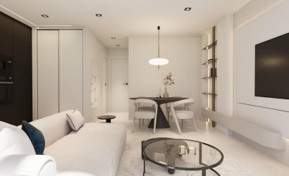 Nieuwbouw Woningen - Bungalow -
Pilar de la Horadada - pueblo