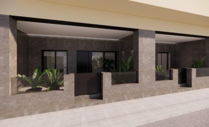 Nieuwbouw Woningen - Apartment -
Catral - pueblo