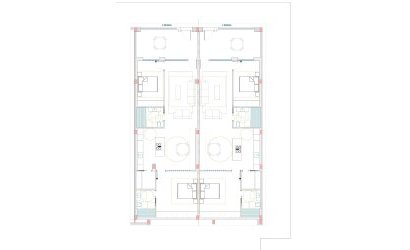 Nieuwbouw Woningen - Apartment -
Catral - pueblo