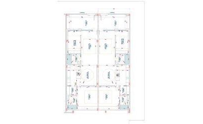 Nieuwbouw Woningen - Apartment -
Catral - pueblo