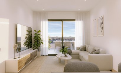 New Build - Apartment -
Torrevieja - La Hoya