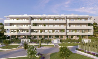 New Build - Apartment -
Torrevieja - La Hoya