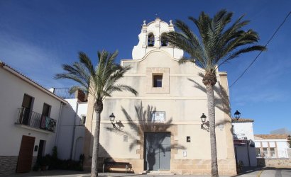 Nouvelle construction - Villa -
Els Poblets - Partida Barranquets