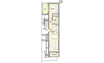 Nieuwbouw Woningen - Apartment -
Torrevieja - Centro
