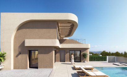 Nieuwbouw Woningen - Villa -
Daya Nueva - Pueblo