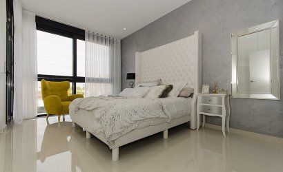 Nieuwbouw Woningen - Villa -
Orihuela Costa - Campoamor