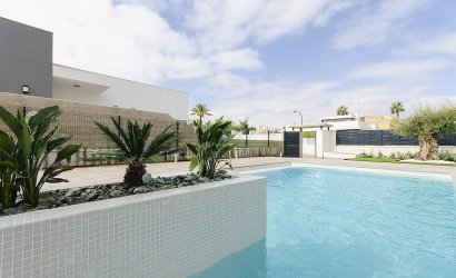 Nieuwbouw Woningen - Villa -
Orihuela Costa - Campoamor