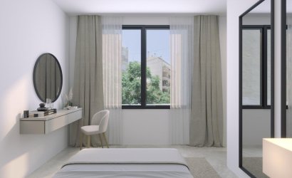 Nieuwbouw Woningen - Penthouse -
Torrevieja - Playa de El Cura